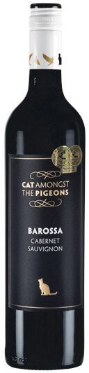 Woolworths Cat Amongst The Pigeons Cabernet Sauvignon 750ml offer