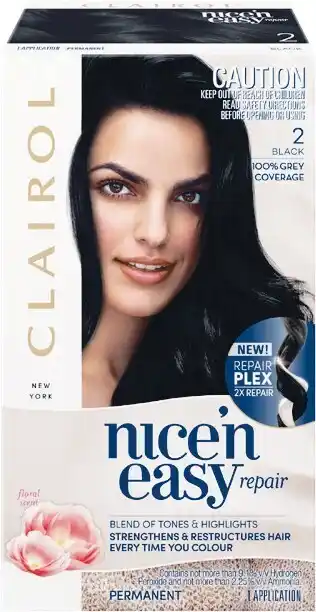 Woolworths Clairol Repair Nice'N Easy Hair Colour offer