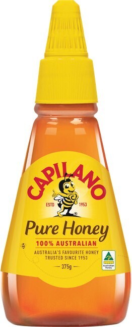 Woolworths Capilano Honey Twist & Squeeze 375g offer