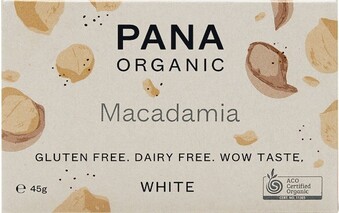 Woolworths Pana Chocolate 45g offer
