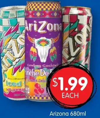 Arizona 680ml