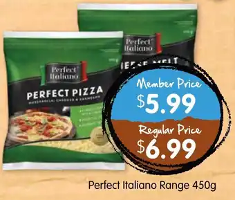Spudshed Perfect Italiano Range 450g offer