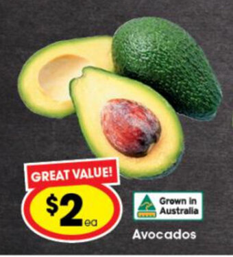 Ritchies Avocados offer