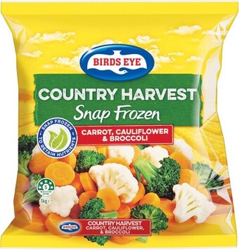 Woolworths Birds Eye Country Harvest 1 kg offer
