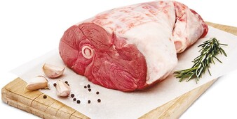 Woolworths Australian Lamb Leg Roast offer