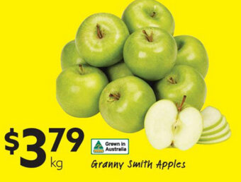 Granny Smith Apples