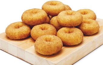 Woolworths Cinnamon Donuts Pk 12* offer