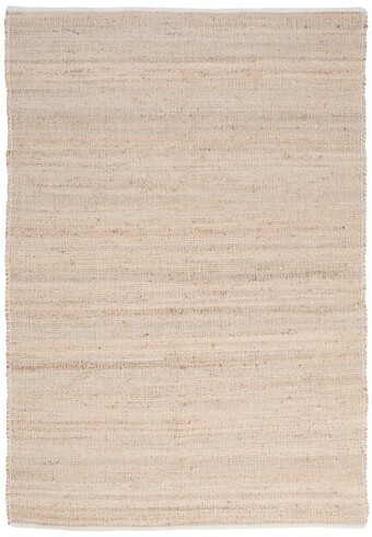 Pillow Talk Goa Natural Large Floor Rug by Habitat offer