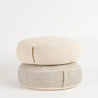 Pillow Talk Yamba Floor Cushion by Habitat offer
