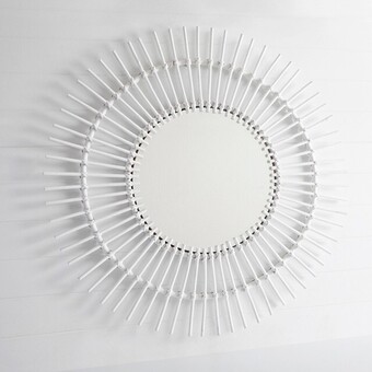 Pillow Talk Monsoon Mirror by M.U.S.E. offer
