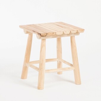 Pillow Talk Harley Stool by Habitat offer