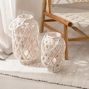 Avery Lanterns by Habitat