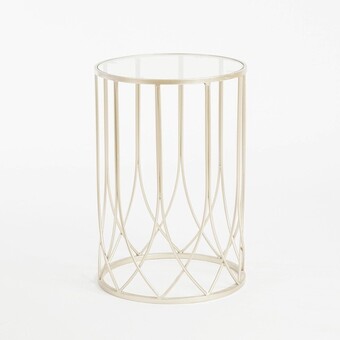 Pillow Talk Veneto Side Table by M.U.S.E. offer
