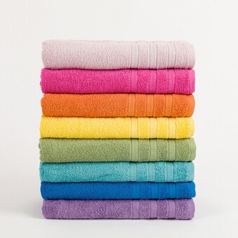 Pillow Talk Tempo Towel Range by Essentials offer