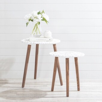 Pillow Talk Wild Flower Table by M.U.S.E. offer