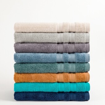 Pillow Talk Clarence Extra Large Bath Sheet by Habitat offer