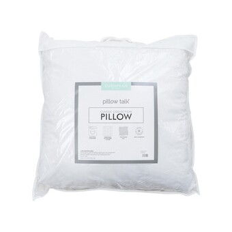 Pillow Talk Classic Collection European Pillow by Pillow Talk offer