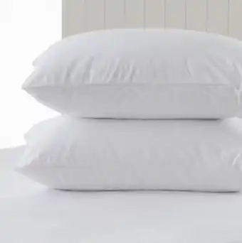 Pillow Talk Bamboo Waterproof Pillow Protector by Hilton offer