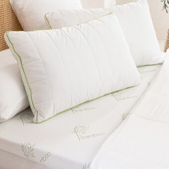Pillow Talk Comfort Science 5cm Memory Foam Mattress Topper by Hilton offer