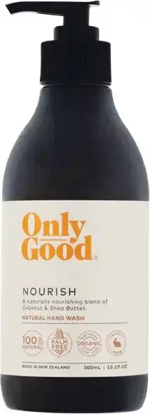Woolworths Only Good Hand Wash Pump 300ml offer