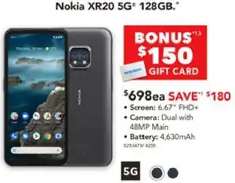 Nokia XR20 5G 128GB