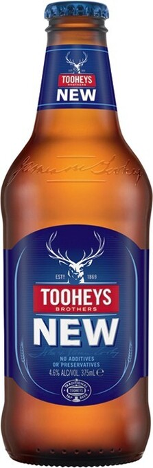 IGA Tooheys New 24 Pack offer