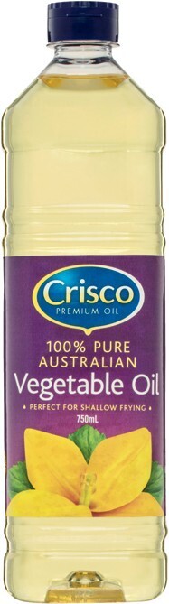 IGA Crisco Vegetable Oil 750mL offer