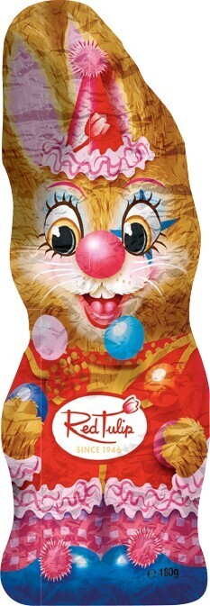 IGA Red Tulip Carnival Rabbit 180g offer