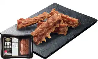 IGA Seven Mile Smoked Pork Bones 500g Pack offer