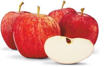 Woolworths Australian Royal Gala Apples offer