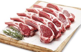 Woolworths Australian Lamb Cutlets offer