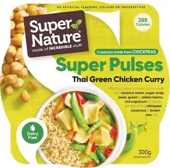 Woolworths Super Nature Super Pulses 300g offer
