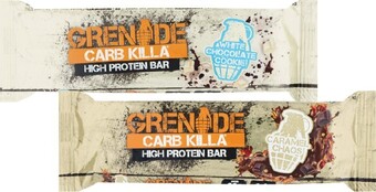 Woolworths Grenade Carb Killa High Protein Bar 60g# offer