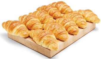 Woolworths Large Butter Croissant Pk 10* offer