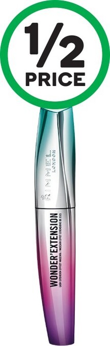 Woolworths Rimmel Wonder Extension Mascara 11ml offer