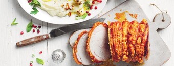 Coles Coles Australian Pork Leg Roast Boneless offer