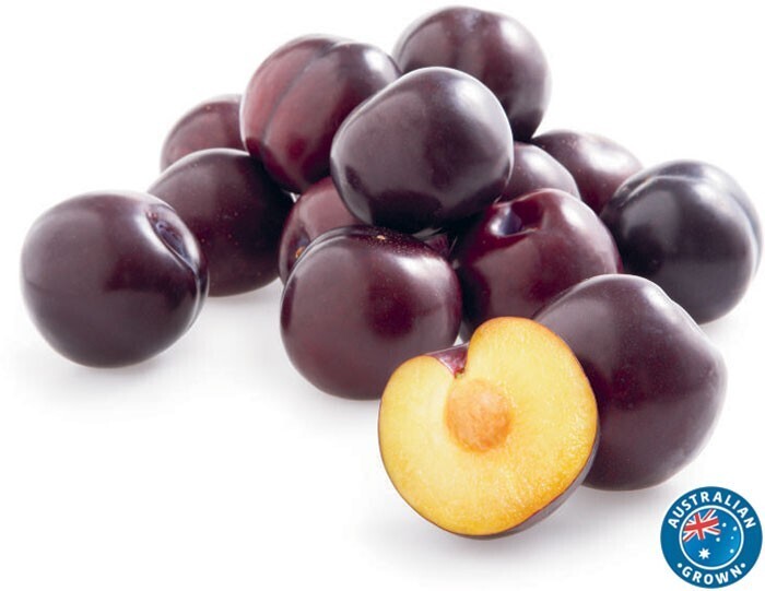 Australian Black Plums offer at Coles