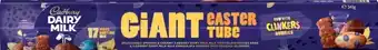 Coles Cadbury Easter Egg Tube 341g offer