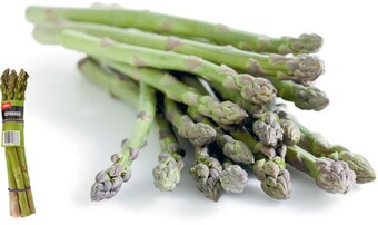 Coles Coles Green Asparagus Bunch offer