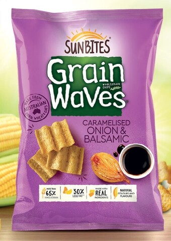 Grain Waves 170g
