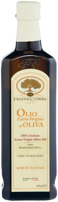 Coles Frantoi Cutrera Italian Extra Virgin Olive Oil 500mL offer