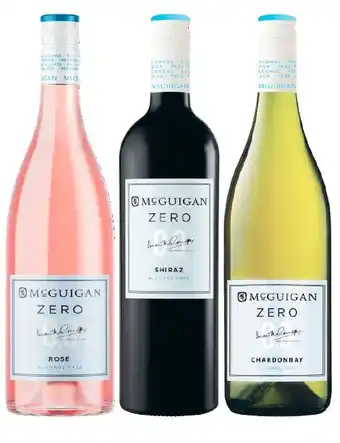McGuigan Zero 750mL