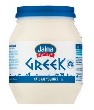 Coles Jalna Yoghurt 1kg offer