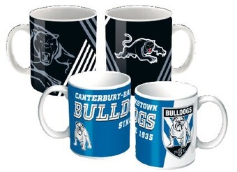 Coles NRL Massive Mug offer