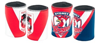 Coles NRL Can Cooler offer