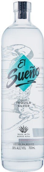 Coles El Sueño Tequila Silver offer