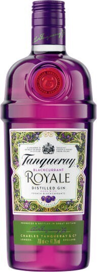 Coles Tanqueray Blackcurrant Royale offer