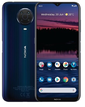 Coles Nokia G20 offer