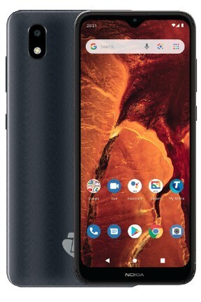 Coles Nokia C30 offer