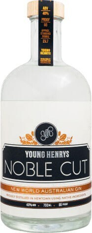 Coles Young Henrys Noble Cut offer